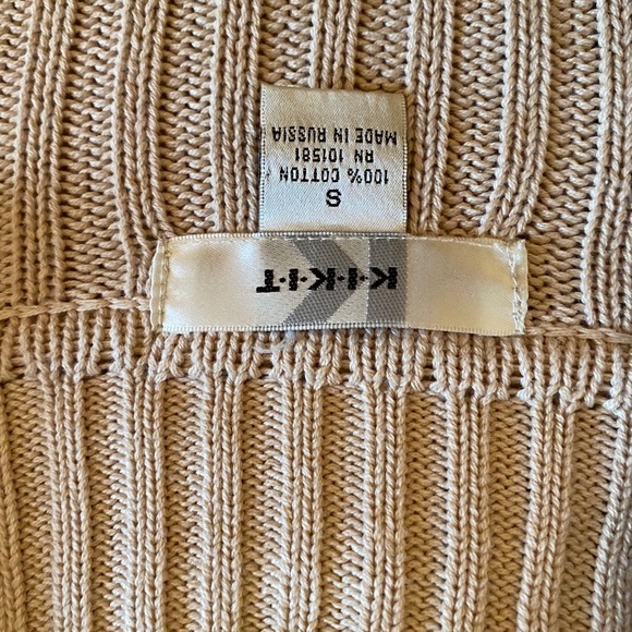 Kikit long cardigan sweater - Picture 2 of 3